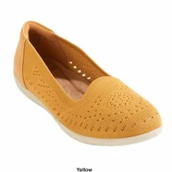 Cheapest ⌛ Earth-Origins 👩 Womens Earth Origins Faye Flats 🎉 -Deals Eastland Store unnamed file 1008