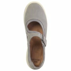 Best deal 🔥 Earth-Origins 👩 Womens Earth Origins Nubuck Elaine Flats 🛒 -Deals Eastland Store unnamed file 1012