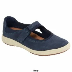 Best deal 🔥 Earth-Origins 👩 Womens Earth Origins Nubuck Elaine Flats 🛒 -Deals Eastland Store unnamed file 1014