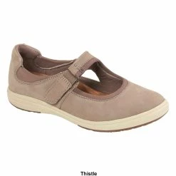 Best deal 🔥 Earth-Origins 👩 Womens Earth Origins Nubuck Elaine Flats 🛒 -Deals Eastland Store unnamed file 1015