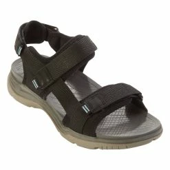 New 🌟 Earth-Origins Mens Earth Origins Bostonian Bowen Sport 🩴 Sandals 👍