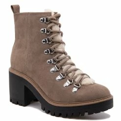 Wholesale 🔔 Womens Esprit Flynn Heeled Ankle 🥾 Boots 🎉