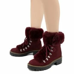 Flash Sale π Womens Esprit Kinsley Fur Collar Ankle π₯Ύ Boots π 9 Flash Sale π Womens Esprit Kinsley Fur Collar Ankle π₯Ύ Boots π -Deals Eastland Store unnamed file 1061