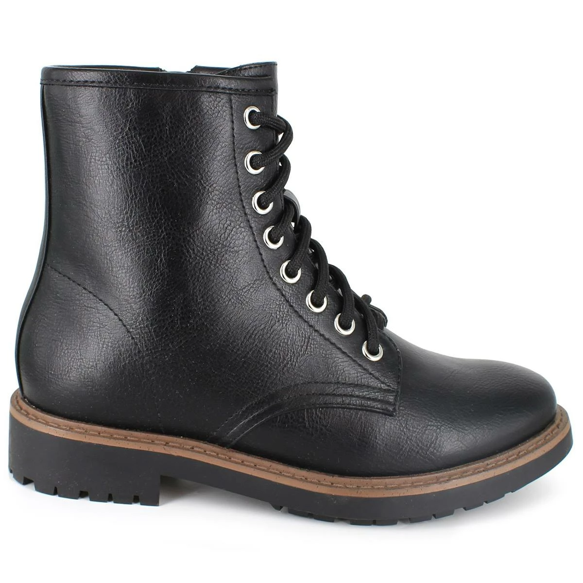 Buy π Womens Esprit Shelby Combat Ankle π₯Ύ Boots π 4 Buy π Womens Esprit Shelby Combat Ankle π₯Ύ Boots π - Image 2