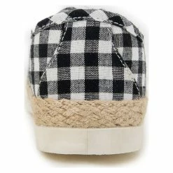 Cheapest 🌟 Womens Esprit Eloise Plaid Fashion 👟 Sneakers ✔️ -Deals Eastland Store unnamed file 1077