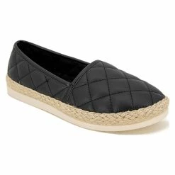Top 10 π Womens Esprit Emery Quilt Espadrille Flats π