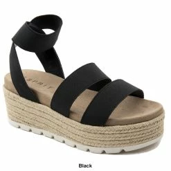 Brand new 👍 Womens Esprit Allison Platform 🩴 Sandals ✨ -Deals Eastland Store unnamed file 1111