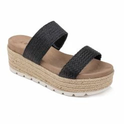 Promo π₯° Womens Esprit Aria Platform π©΄ Sandals βοΈ