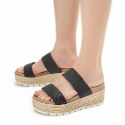 Promo 🥰 Womens Esprit Aria Platform 🩴 Sandals ✔️ -Deals Eastland Store unnamed file 1127