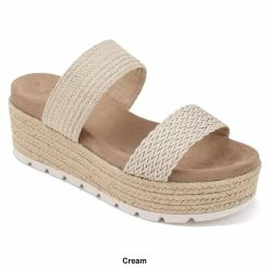 Promo 🥰 Womens Esprit Aria Platform 🩴 Sandals ✔️ -Deals Eastland Store unnamed file 1128