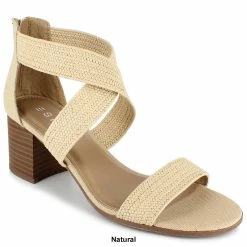 Brand new ⭐ Womens Esprit Tianna Strappy Block Heel 🩴 Sandals 😍 -Deals Eastland Store unnamed file 1141