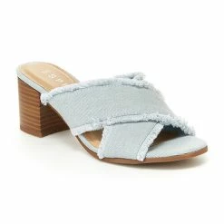 Best deal ⌛ Womens Esprit Thais Slide 🩴 Sandals 🧨