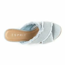 Best deal ⌛ Womens Esprit Thais Slide 🩴 Sandals 🧨 -Deals Eastland Store unnamed file 1149