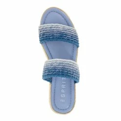 Deals 👍 Womens Esprit Arya Espadrille Slide 🩴 Sandals 🥰 -Deals Eastland Store unnamed file 1157