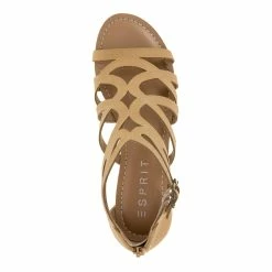 Best Sale ✨ Womens Esprit Carisa Strappy 🩴 Sandals ✔️ -Deals Eastland Store unnamed file 1168