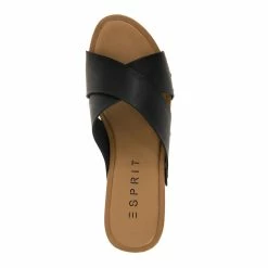 Best deal 😉 Womens Esprit Mia Heeled Slide 🩴 Sandals 🎉 -Deals Eastland Store unnamed file 1181
