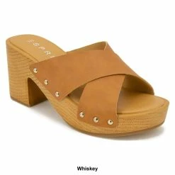 Best deal 😉 Womens Esprit Mia Heeled Slide 🩴 Sandals 🎉 -Deals Eastland Store unnamed file 1183