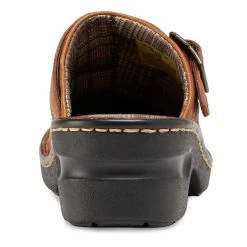 Hot Sale 💯 Womens Eastland Mae Suede Clogs 🌟 -Deals Eastland Store unnamed file 123