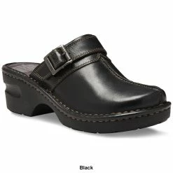 Hot Sale 💯 Womens Eastland Mae Suede Clogs 🌟 -Deals Eastland Store unnamed file 126