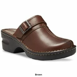 Hot Sale 💯 Womens Eastland Mae Suede Clogs 🌟 -Deals Eastland Store unnamed file 127