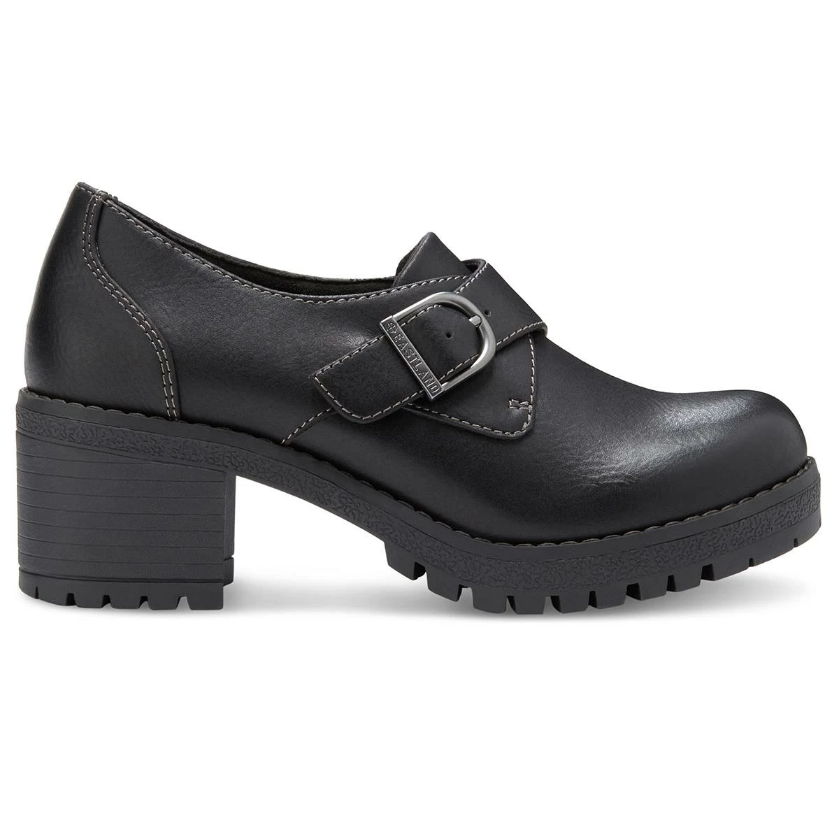 Promo 🔥 Oxfords 👩 Womens Eastland Nadia Heeled Loafers 👏 3 Promo 🔥 Oxfords 👩 Womens Eastland Nadia Heeled Loafers 👏 - Image 2