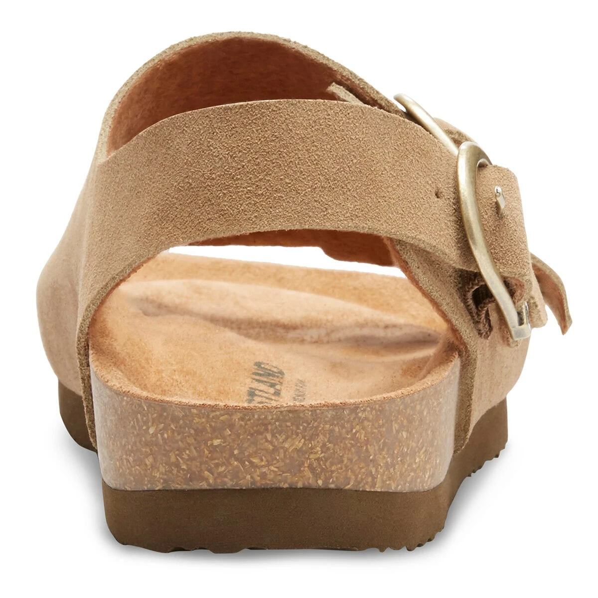 Best deal ๐ฅฐ Womens Eastland Charlestown Suede Footbed ๐ฉด Sandals ๐ฏ 4 Best deal ๐ฅฐ Womens Eastland Charlestown Suede Footbed ๐ฉด Sandals ๐ฏ - Image 3