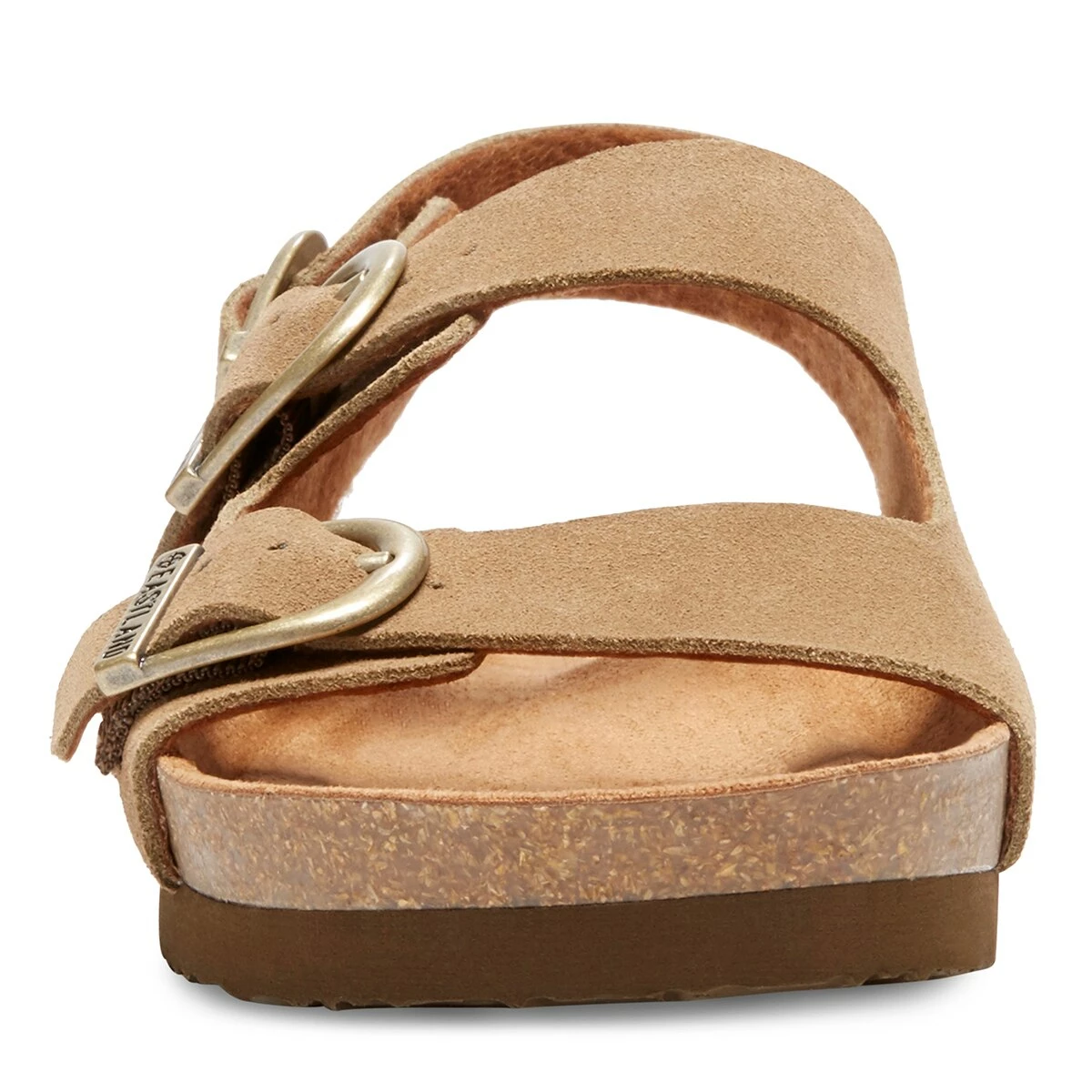Best deal ๐ฅฐ Womens Eastland Charlestown Suede Footbed ๐ฉด Sandals ๐ฏ 5 Best deal ๐ฅฐ Womens Eastland Charlestown Suede Footbed ๐ฉด Sandals ๐ฏ - Image 4