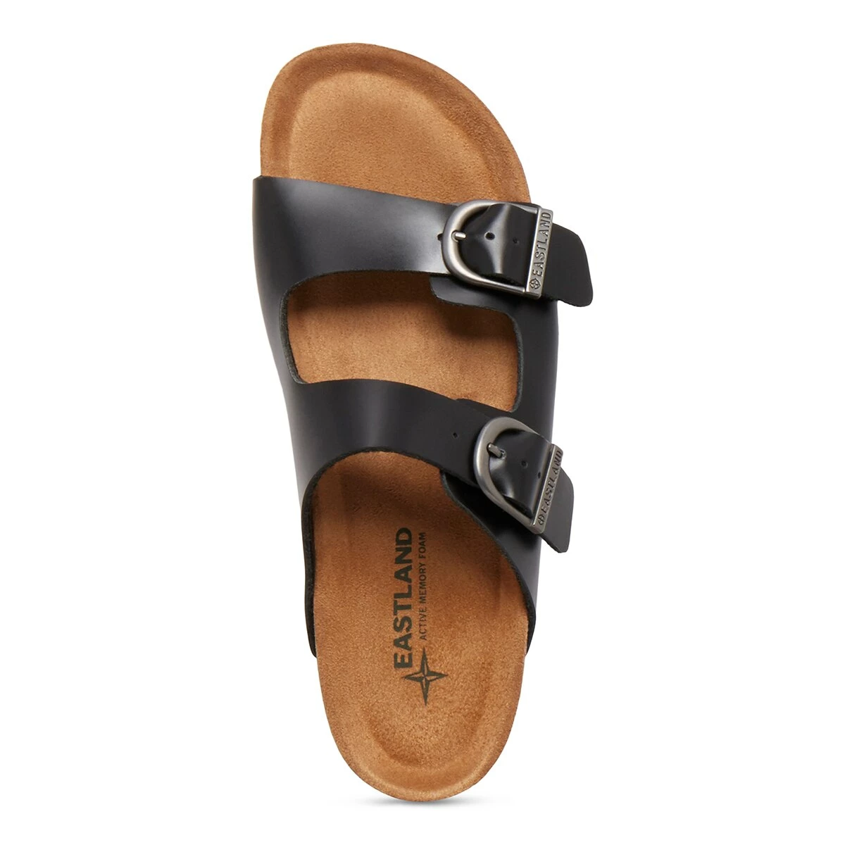 Best Sale ๐ Womens Eastland Cambridge Slide ๐ฉด Sandals ๐งจ 6 Best Sale ๐ Womens Eastland Cambridge Slide ๐ฉด Sandals ๐งจ - Image 4