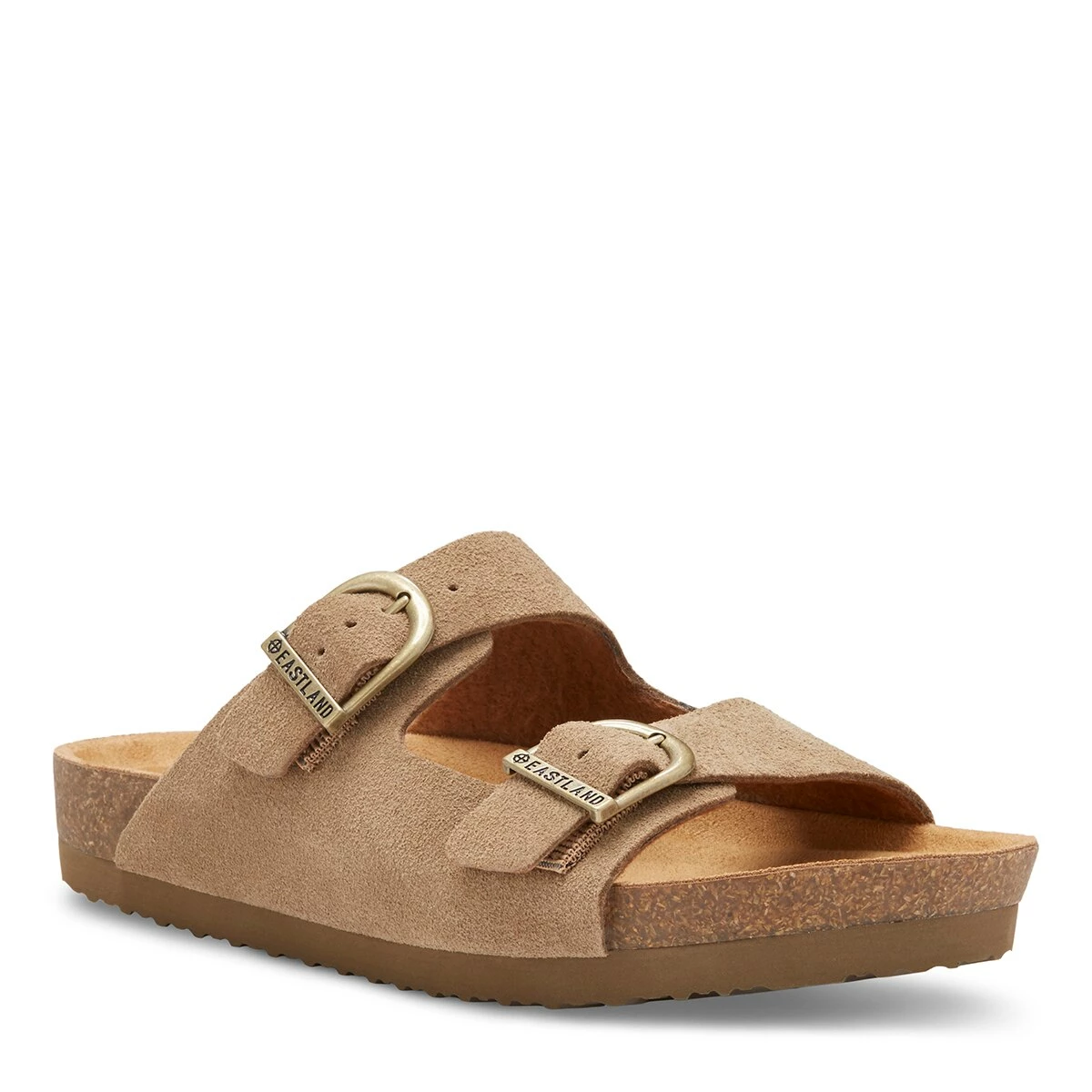 Best Sale โจ Womens Eastland Cambridge Suede Slide ๐ฉด Sandals ๐ 3 Best Sale โจ Womens Eastland Cambridge Suede Slide ๐ฉด Sandals ๐