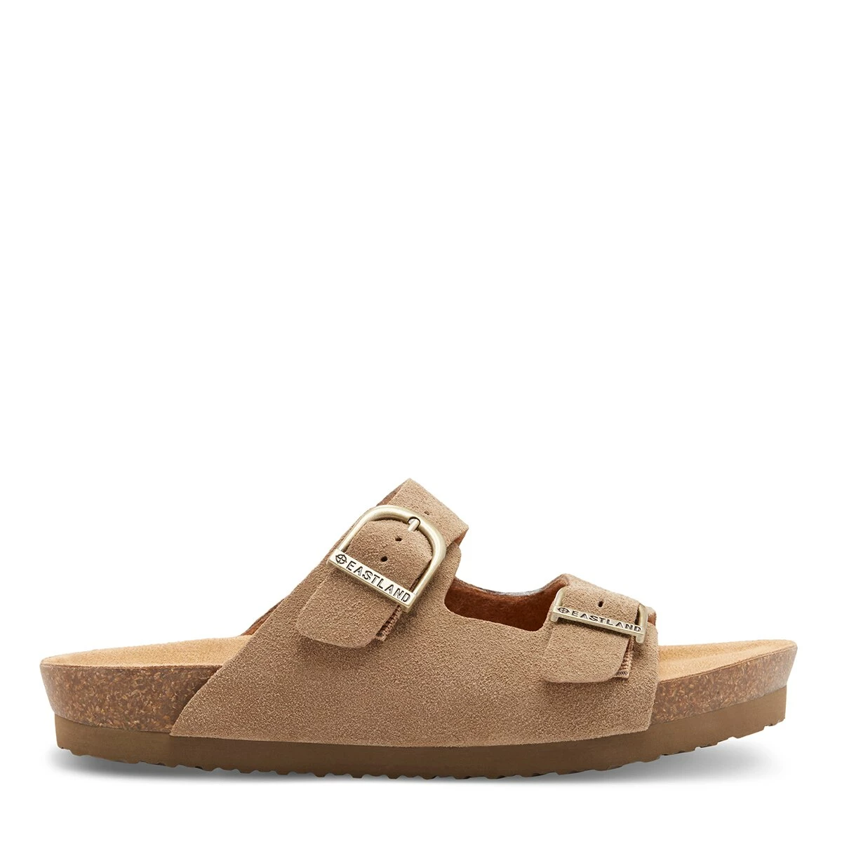 Best Sale โจ Womens Eastland Cambridge Suede Slide ๐ฉด Sandals ๐ 4 Best Sale โจ Womens Eastland Cambridge Suede Slide ๐ฉด Sandals ๐ - Image 2