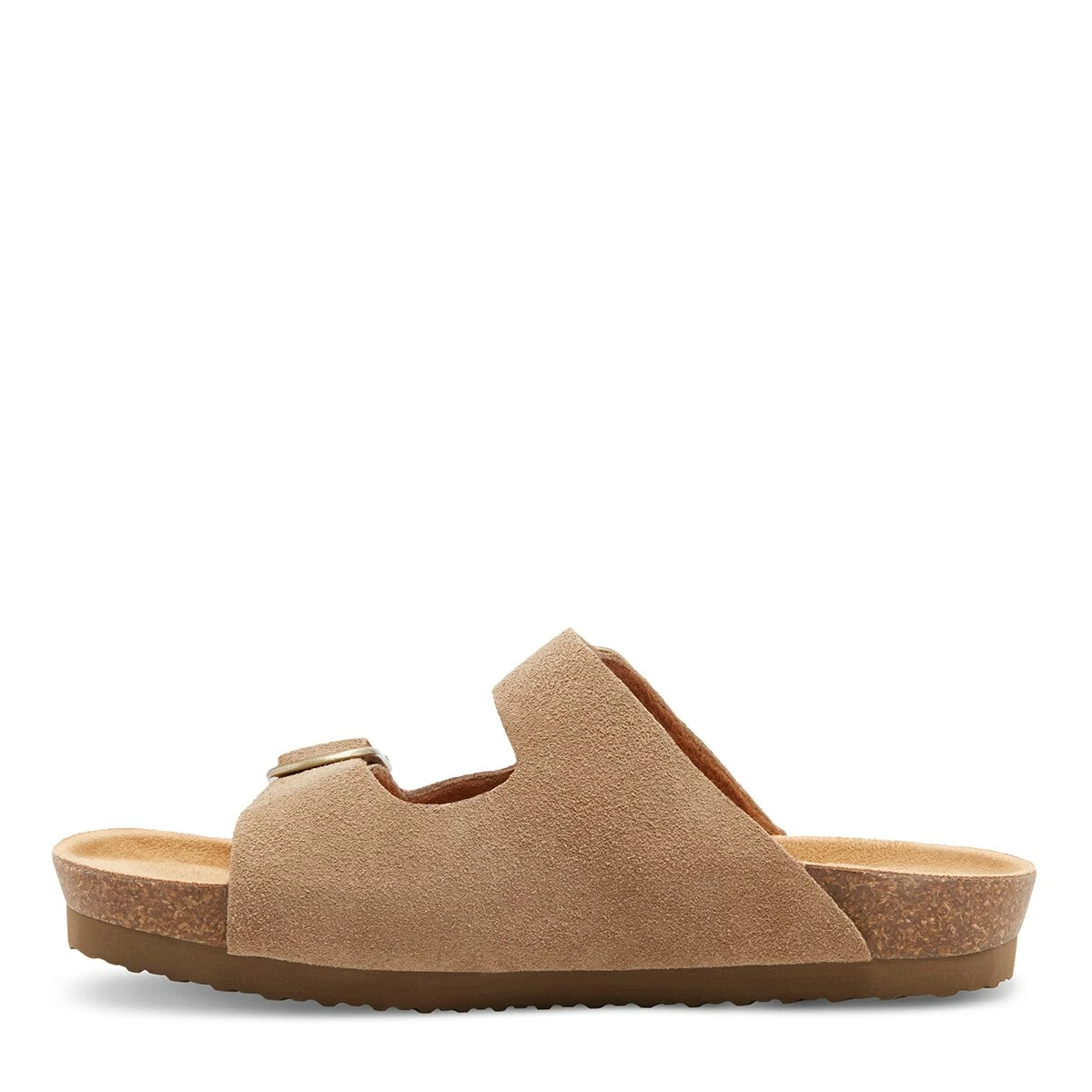 Best Sale โจ Womens Eastland Cambridge Suede Slide ๐ฉด Sandals ๐ 5 Best Sale โจ Womens Eastland Cambridge Suede Slide ๐ฉด Sandals ๐ - Image 3