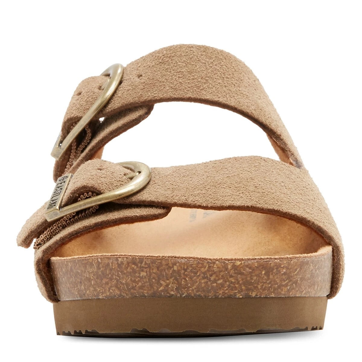 Best Sale โจ Womens Eastland Cambridge Suede Slide ๐ฉด Sandals ๐ 6 Best Sale โจ Womens Eastland Cambridge Suede Slide ๐ฉด Sandals ๐ - Image 4