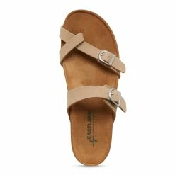 Outlet 🌟 Womens Eastland Tiogo Toe Ring Slide 🩴 Sandals 😉 -Deals Eastland Store unnamed file 418