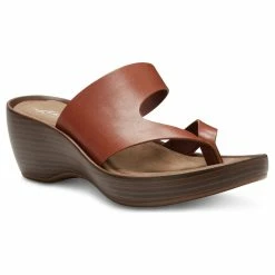 Budget ✨ Womens Eastland Laurel Wedge 🩴 Sandals 💯