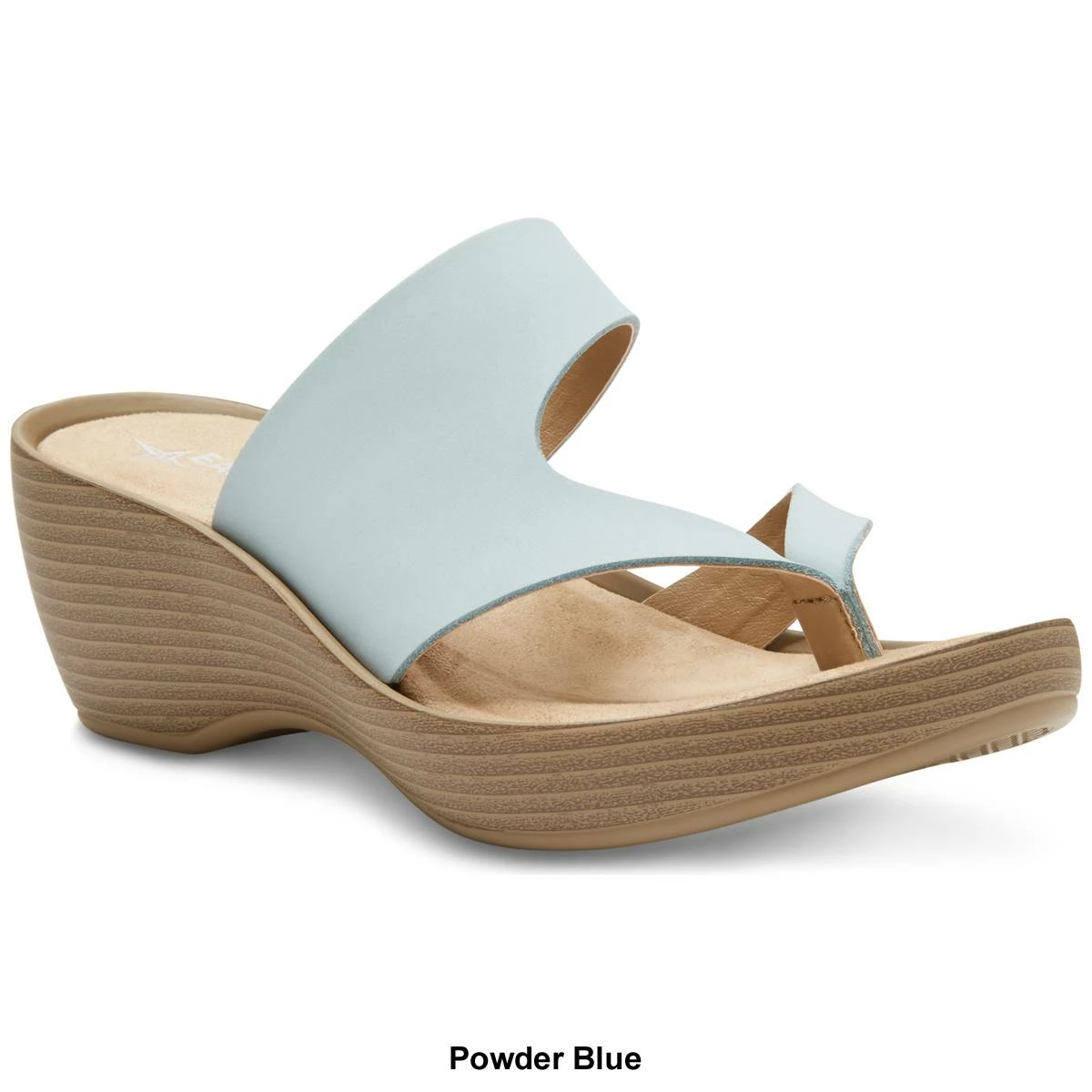 Budget ✨ Womens Eastland Laurel Wedge 🩴 Sandals 💯 8 Budget ✨ Womens Eastland Laurel Wedge 🩴 Sandals 💯 - Image 6