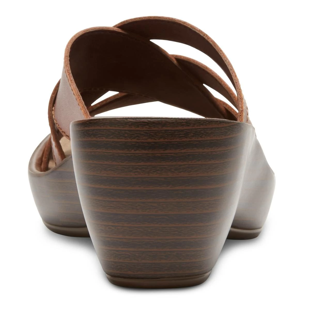 Outlet π Womens Eastland Poppy Strappy Slide π©΄ Sandals π 5 Outlet π Womens Eastland Poppy Strappy Slide π©΄ Sandals π - Image 3