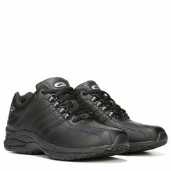 Wholesale 👍 Dr.-Scholl's Athletic 👟 Sneakers 👩 Womens Dr. Scholl’s Kimberly Work 👟 Shoes - Black 🎁