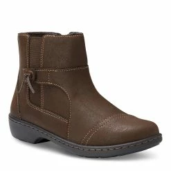 Budget 🔥 Womens Eastland Bella Ankle 🥾 Boots ⌛