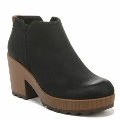 Deals 🥰 Dr.-Scholl's 👩 Womens Dr. Scholl’s Wishlist Ankle 🥾 Boots 🧨