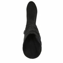 Coupon ✨ Dr.-Scholl's 👩 Womens Dr. Scholl’s Break Free Knee-High Wedge 🥾 Boots 🥰 -Deals Eastland Store unnamed file 510