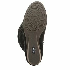 Coupon ✨ Dr.-Scholl's 👩 Womens Dr. Scholl’s Break Free Knee-High Wedge 🥾 Boots 🥰 -Deals Eastland Store unnamed file 511