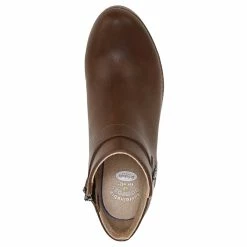 Outlet 🥰 Dr.-Scholl's 👩 Womens Dr. Scholl’s One Up Wedge 🥾 Boots ❤️ -Deals Eastland Store unnamed file 543