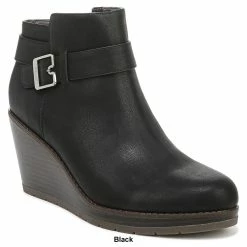 Outlet 🥰 Dr.-Scholl's 👩 Womens Dr. Scholl’s One Up Wedge 🥾 Boots ❤️ -Deals Eastland Store unnamed file 547