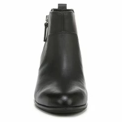 Discount ✨ Dr.-Scholl's 👩 Womens Dr. Scholl’s Lawless Faux Leather Western Ankle 🥾 Boots 🥰 -Deals Eastland Store unnamed file 566