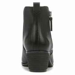 Discount ✨ Dr.-Scholl's 👩 Womens Dr. Scholl’s Lawless Faux Leather Western Ankle 🥾 Boots 🥰 -Deals Eastland Store unnamed file 567