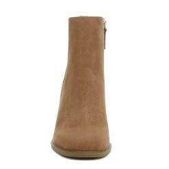 New 🎉 Dr.-Scholl's 👩 Womens Dr. Scholl’s Ride Away Block-Heeled Ankle 🥾 Boots 👍 -Deals Eastland Store unnamed file 590