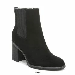 New 🎉 Dr.-Scholl's 👩 Womens Dr. Scholl’s Ride Away Block-Heeled Ankle 🥾 Boots 👍 -Deals Eastland Store unnamed file 595