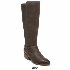 Cheap 😉 Dr.-Scholl's 👩 Womens Dr. Scholl’s Liberate Faux Leather Tall 🥾 Boots 😍 -Deals Eastland Store unnamed file 608
