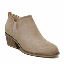 Buy 😉 Dr.-Scholl's 👩 Womens Dr. Scholl’s Laurel Slip-On Ankle 🥾 Boots ✔️