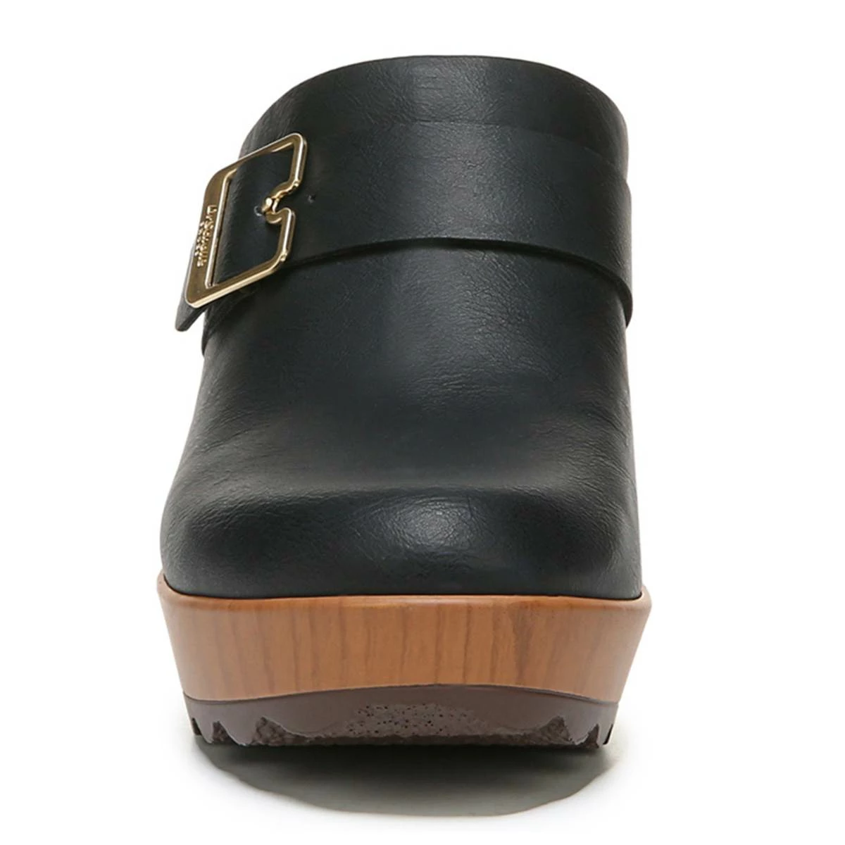 Coupon 😀 Dr.-Scholl's 👩 Womens Dr. Scholl’s Wake Up Faux Leather Clogs 🎁 5 Coupon 😀 Dr.-Scholl's 👩 Womens Dr. Scholl’s Wake Up Faux Leather Clogs 🎁 - Image 3